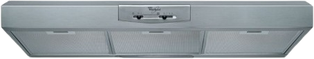 HOTTE 90CM INOX WHIRLPOOL