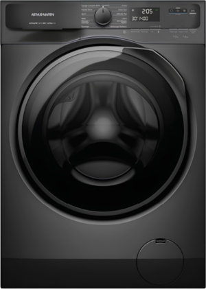 MACHINE A LAVER 10KG 500s, 1200tr/m DARK SILVER INVER