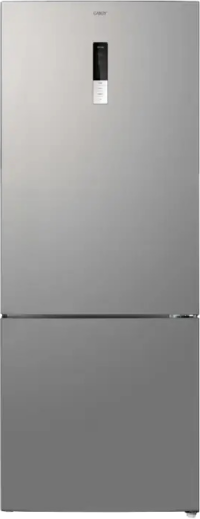 REFRIGERATEUR CANDY COMBINE 70CM INOX