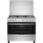 CUISINIERE 90CM 5 FEUX INOX ARTHUR MAR