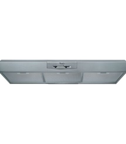HOTTE 90CM INOX WHIRLPOOL