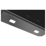 HOTTE 90CM NOIR BEKO