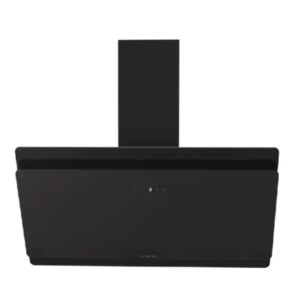 HOTTE CANDY CDG9CBP8B DECORATIVE NOIR 90CM