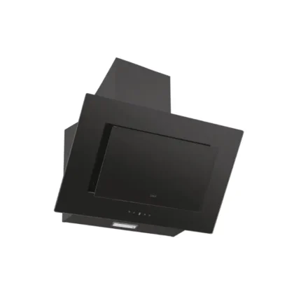 HOTTE DECORATIVE NOIR 60CM CNADY