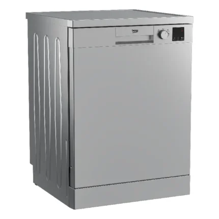 LAVE VAISELLE 4PRG A++ 13C SILVER BEKO
