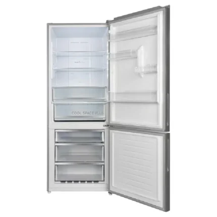 REFRIGERATEUR CANDY COMBINE 70CM INOX