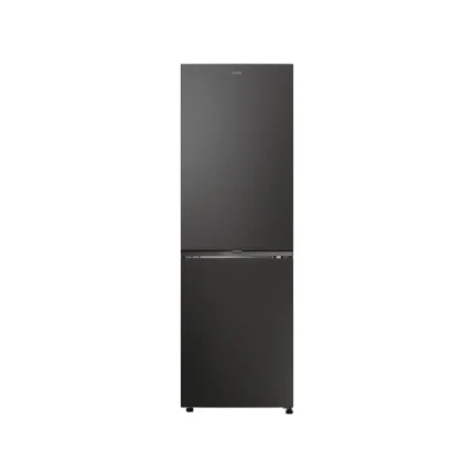 REFRIGERATEUR COMBINE 330L NOIR CANDY