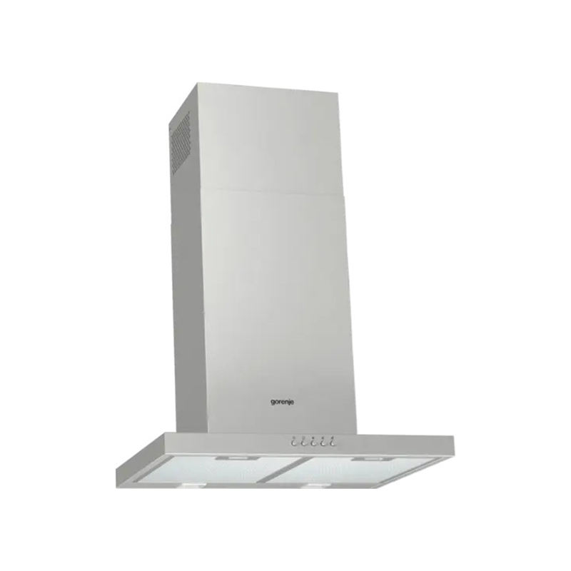 HOTTE DECORATIVE MURAL 60CM INOX GO HOTTE DECORATIVE MURAL 60CM INOX GO