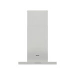 HOTTE DECORATIVE MURAL 60CM INOX GO