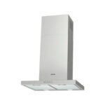 HOTTE DECORATIVE MURAL 60CM INOX GO