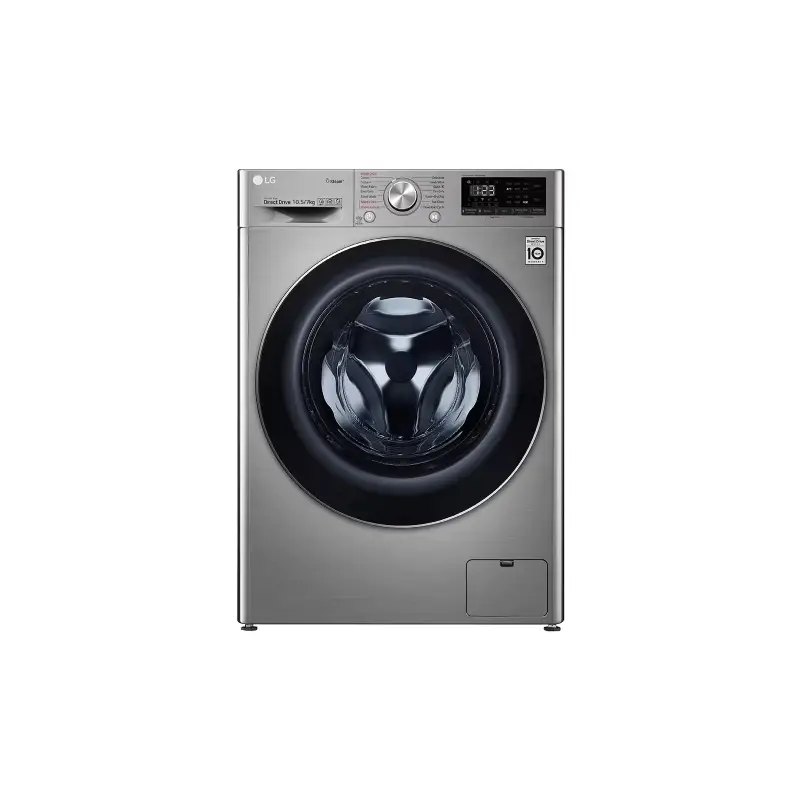 MAL 10.5KG/7KG SECHANTE 1400TR INOX LG MAL 10.5KG/7KG SECHANTE 1400TR INOX LG