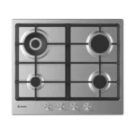 PLAQUE 4F INOX SEMI FONTE SECURITE GO