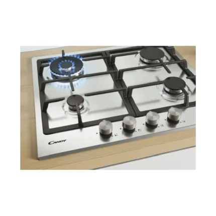 PLAQUE 4F INOX SEMI FONTE SECURITE GO
