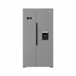 SIDE BY SIDE 558L GRIS BEKO