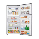 REF 700L AVEC AFFICHEUR INOX LG