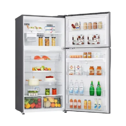 REF LG 2 PORTES 602L NET INOX