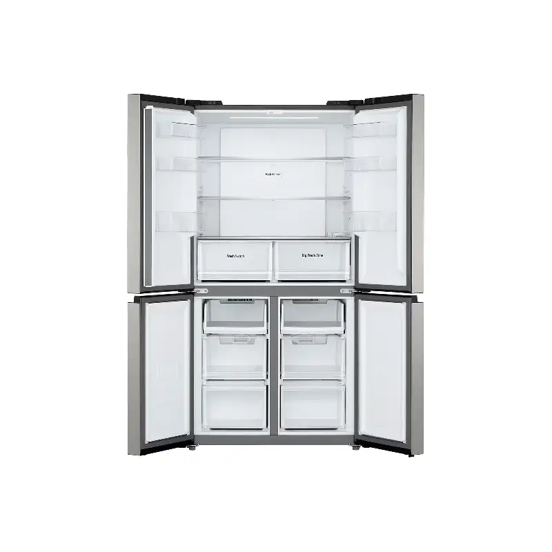 REF LG SIDE BY SIDE 424L FRENCH DOOR 4