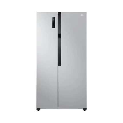 SIDE BY SIDE 508L INOX 90CM LG