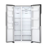 SIDE BY SIDE 508L INOX 90CM LG