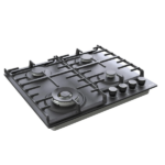 TABLE GAZ NOIR 60CM 4 FEUX GORENJE